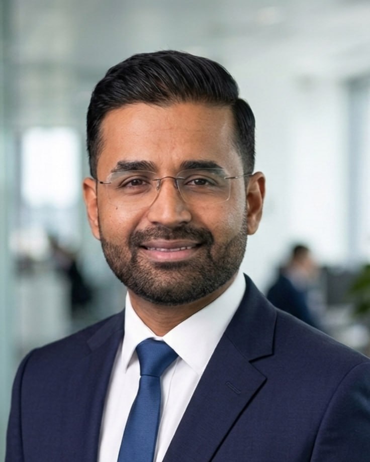 Lalit Lalwani - Founder & CEO