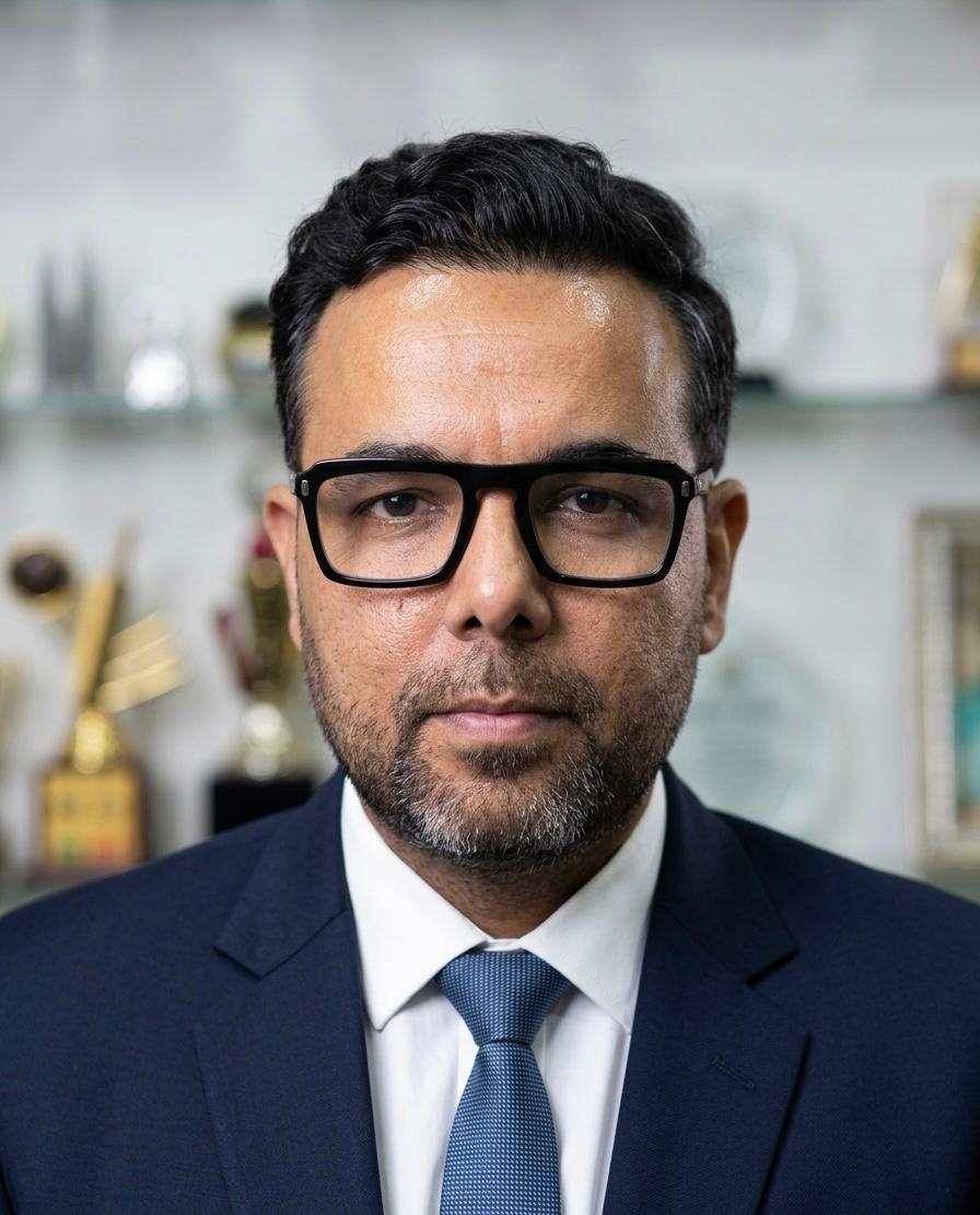 Nitin Lalwani - Director